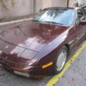 1988 Porsche 944 turbo 101,700 Miles 5speed burgandy WORLD WIDE SHIPPING!!!
