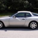 1988 Porsche 944 Turbo 37,000 Miles - Concours Survivor