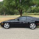 1988 Porsche 944 Turbo Black Magic 217hp