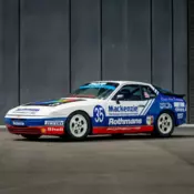 1988 Porsche 944 Turbo Cup