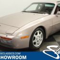 1988 Porsche 944 Turbo S Coupe 2.5L Inline 4 5 Speed Manual Classic Vintage Coll