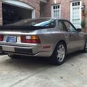 1988 Porsche 944 Turbo S “Silver Rose” w/58k miles