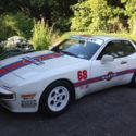 1988 Porsche 944 - White/Black Auto - Great Shape