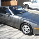 1988 Porsche 944 with 57k miles!