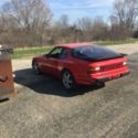 1988 Porsche 944s no rust 65,000 miles