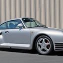 1988 Porsche 959 "Komfort"