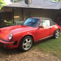 1988 Porsche Carrera