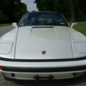 1988  Porsche factory slant nose 930 Turbo convertible