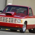 1988 Pro Street Big Block S-10 Pick Up Best-In-Show or 1st In Class every show