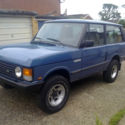 1988 Range Rover Classic 2-DOOR all manual options& Turbo diesel 5 speed NO RUST