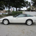 1988 RARE Chevrolet 35th Anniversary Corvette 4+3 Manual Prod#17 of 180