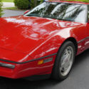 1988 Red Corvette only 41k miles with over $5,000+ invested in new parts!