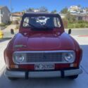 1988 Renault 4 Frog convertible