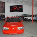 1988 Renault Alpine Red Great Deal!