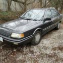 1988 Renault Medallion 60k Original Miles **Barn Find No Reseve**