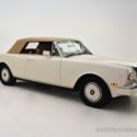 1988 Rolls-Royce Corniche 45,564 Miles Beige/Tan Convertible Automatic