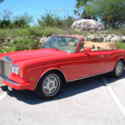 1988 Rolls-Royce Corniche II  Convertible, 46,000 miles