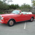 1988 ROLLS ROYCE CORNICHE II - Only 17,000 Original miles