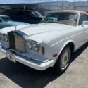 1988 Rolls Royce Corniche