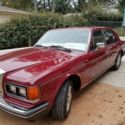 1988 Rolls-Royce Silver Spirit Mk1