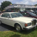 1988 Rolls-Royce Silver Spirit