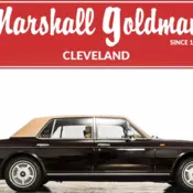 1988 Rolls-Royce Silver Spur  4D Sedan 6.75L OHV V8 3-Speed
