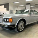 1988 Rolls-Royce Silver Spur Base 44,951 Miles Silver Select Automatic
