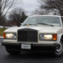 1988 ROLLS ROYCE SILVER SPUR SEDAN !!! LOW MILES !!! MANY UPGRADES !!! BEAUTIFUL