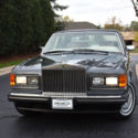 1988 Rolls-Royce Silver Spur Sedan !!! LOW MILES !!! NARDI STEERING WHEEL !!!