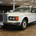 1988 ROLLS-ROYCE SILVER SPUR SEDAN ... LOW MILES ... RARE COLOR ... BEAUTIFUL ..