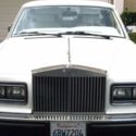 1988 Rolls Royce Silver Spur