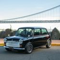 1988 Rover Mini &#034;Jet Black&#034; Edition