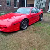 1988 RUST FREE PONTIAC GT, BARN FIND BUT NOT A PROJECT CAR
