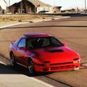1988 rx-7 ls v8 swapped conversion t56 manual