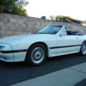 1988 RX7 Convertible w 92000 Miles same owner 17 years a very nice original
