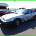 1988 S Used 2L I4 12V Manual FWD