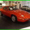 1988 S4 Used 5L V8 32V Manual RWD Hatchback