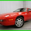 1988 S4 Used 5L V8 32V Manual RWD