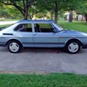 1988 Saab 900 Base Hatchback 2-Door 2.0L