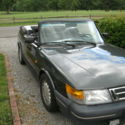 1988 saab 900 convertible