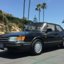 1988 SAAB 900 TURBO ... 380,000 Original Miles 3dr MANUAL