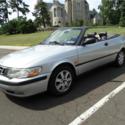 1988 Saab 900 Turbo CLASSIC 5 SPEED MANUAL CONVERTIBLE CABRIOLET BLACK ON BLACK