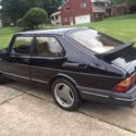 1988 Saab 900 Turbo Cold AC Turn Key Driver Excellent Condition 5 Speed Manual
