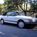 1988 Saab 900 Turbo Convertible 2-Door 2.0L LOADED CLASSIC