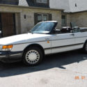 1988 Saab 900 Turbo Convertible 2-Door 2.0L