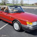1988 SAAB 900 Turbo Convertible 65k original miles VERY NICE!