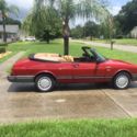 1988 Saab 900 Turbo Convertible Clean w/ only 54k miles