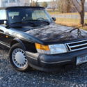 1988 Saab 900 Turbo Convertible No Reserve