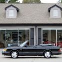1988 SAAB 900 Turbo Convertible, Springtime in Sweden Edition, 40k miles