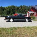 1988 Saab 900 Turbo Convertible Springtime in Sweden SiS SPG